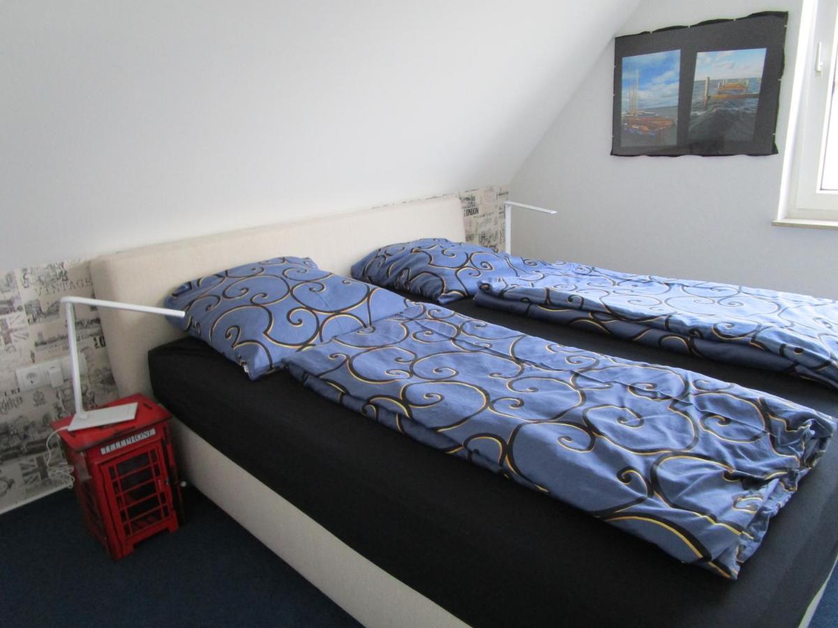 Bed & Breakfast Wunstorf Exteriör bild